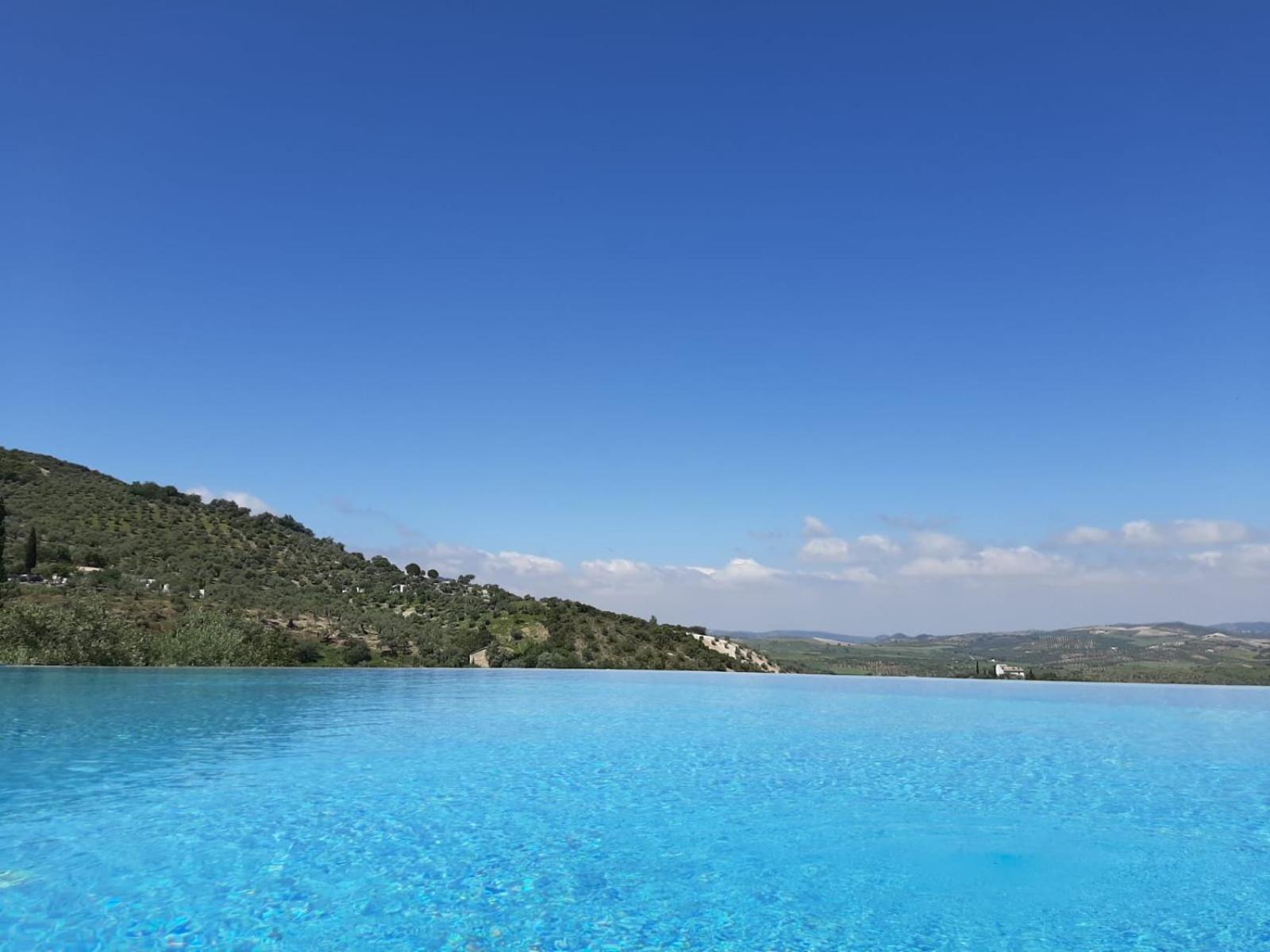 Hotel Rural Los Tadeos Zahara De La Sierra Εξωτερικό φωτογραφία