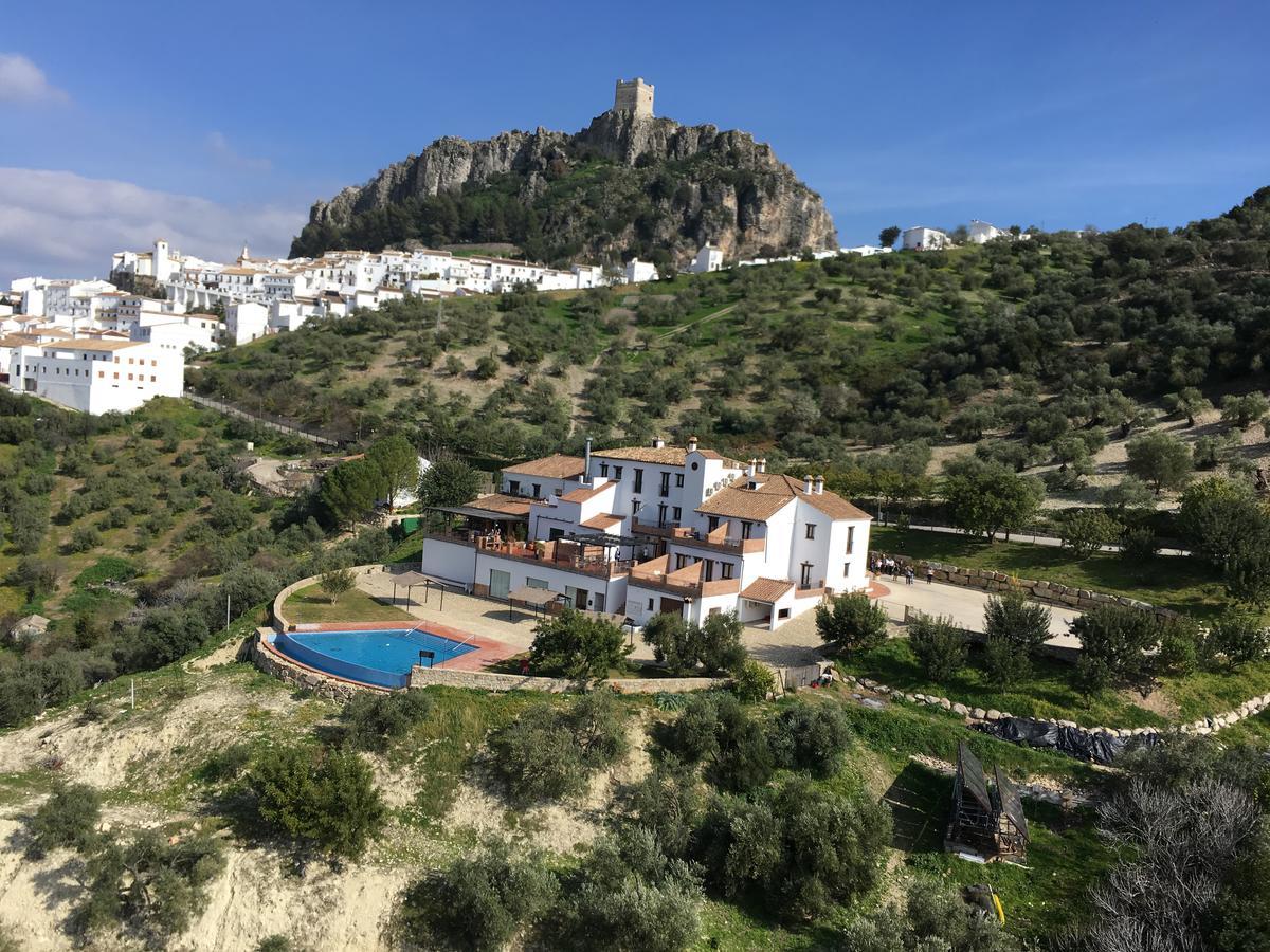 Hotel Rural Los Tadeos Zahara De La Sierra Εξωτερικό φωτογραφία